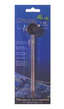 Deep Blue Suction Thermometer