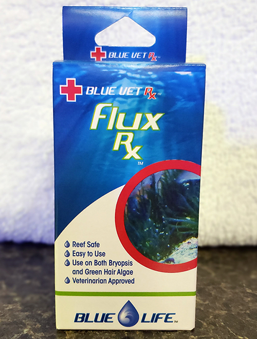 Blue Life Flux Rx 4g, Treats up to 200 Gallons