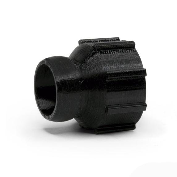 VCA Red Sea Reefer Return Nozzle to Loc-Line Adapter – 25mm Slip-Fit to 1/2" Loc-Line