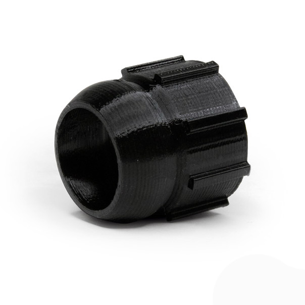 VCA Red Sea Reefer Return Nozzle to Loc-Line Adapter – 25mm Slip-Fit to 3/4" Loc-Line