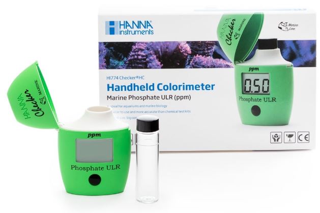 Hanna Phosphate Checker, Ultra Low Range
