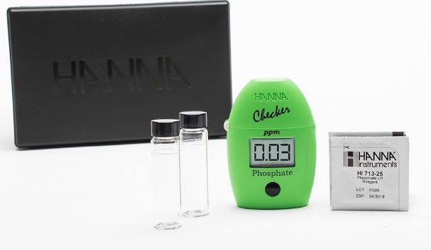 Hanna Phosphate Checker, Low Range