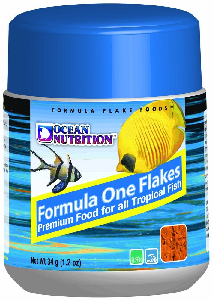Ocean Nutrition Formula 1 Flake 1.2oz