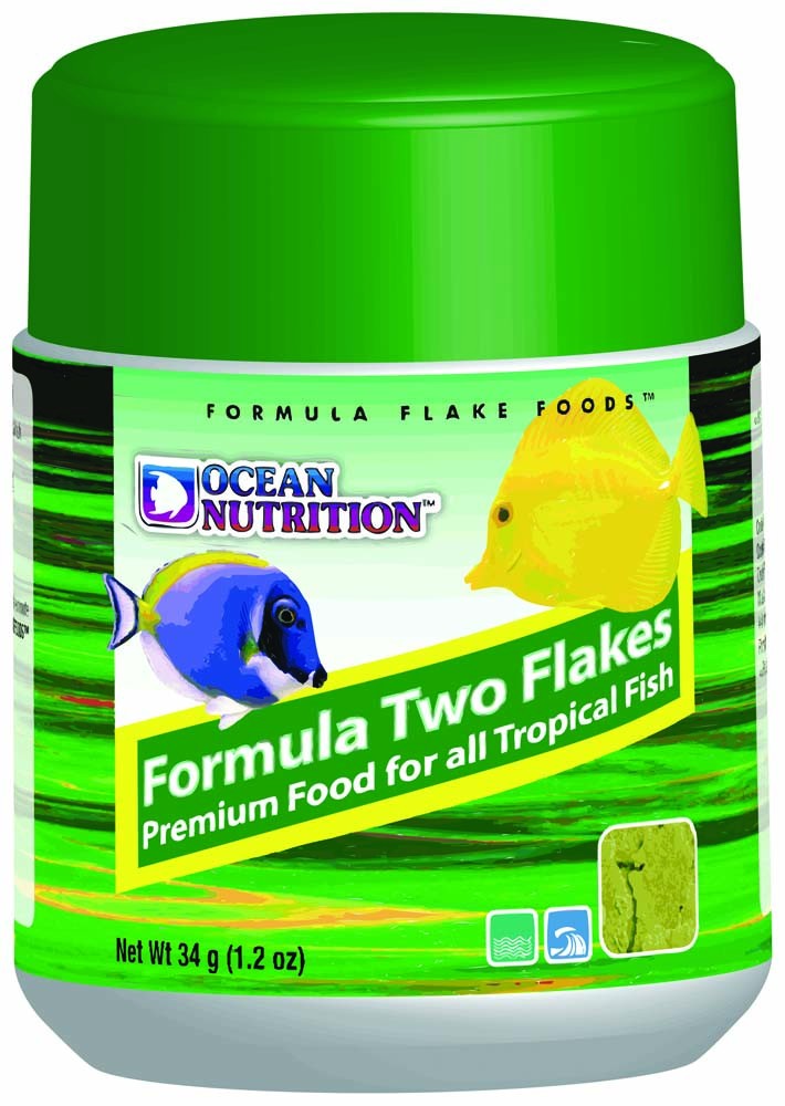 Ocean Nutrition Formula 2 Flake 1.2oz