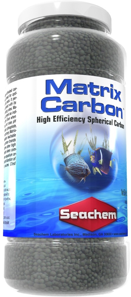 Seachem Matrix Carbon 500ml/17oz