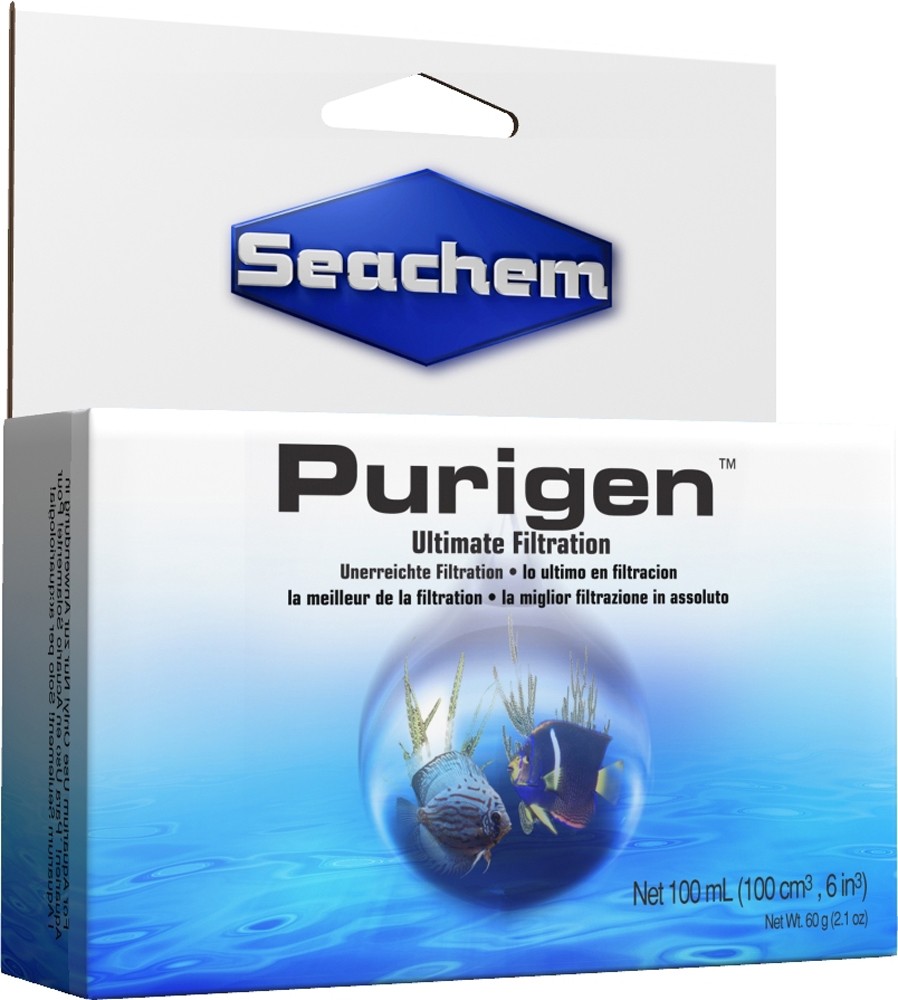 Seachem Purigen 100ml bagged