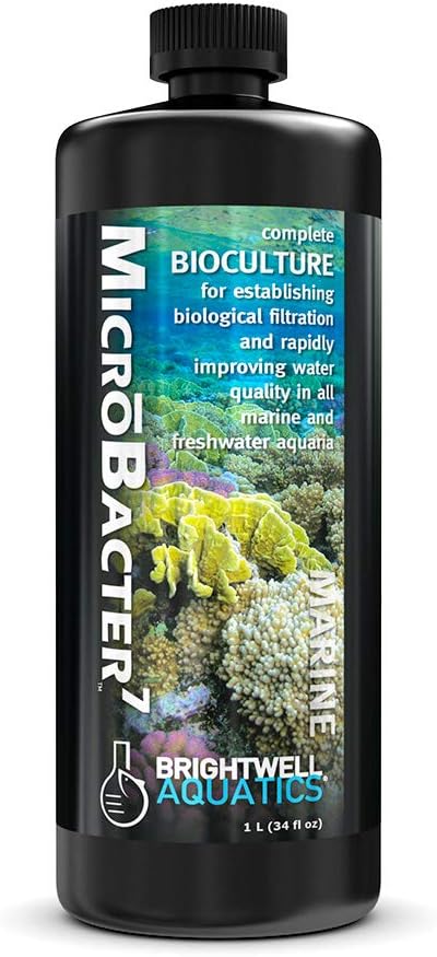 Brightwell Aquatics Micro Bacter 1 Liter