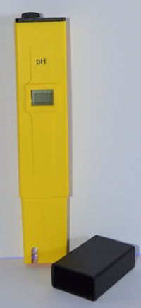 Digital Portable pH Meter Pen