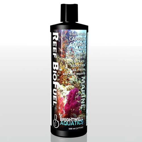 Brightwell Aquatics Reef BioFuel 500 ml / 17 fl. oz.