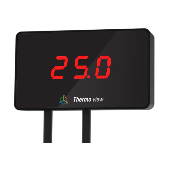 Reef Factory Thermo View Temperature Monitor