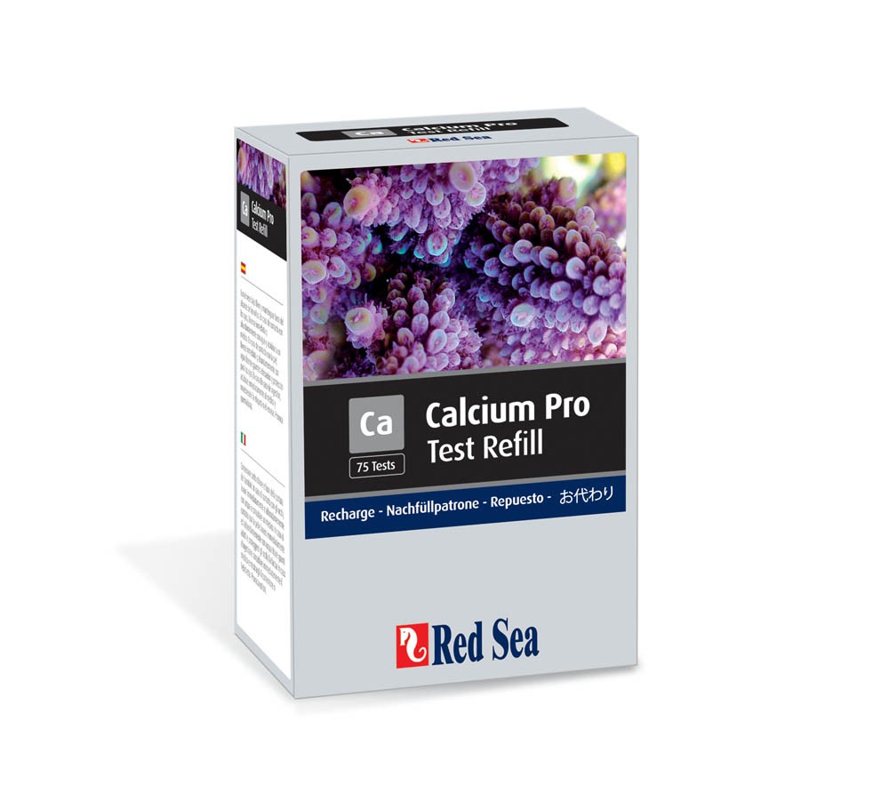 Red Sea Pro High-Accuracy Calcium Test Reagent Refill