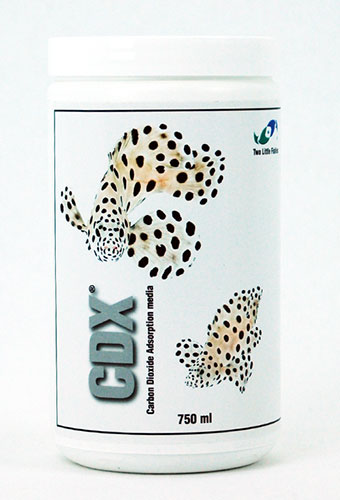 Two Little Fishies CDX Carbon Dioxide Adsorption Media 750ml