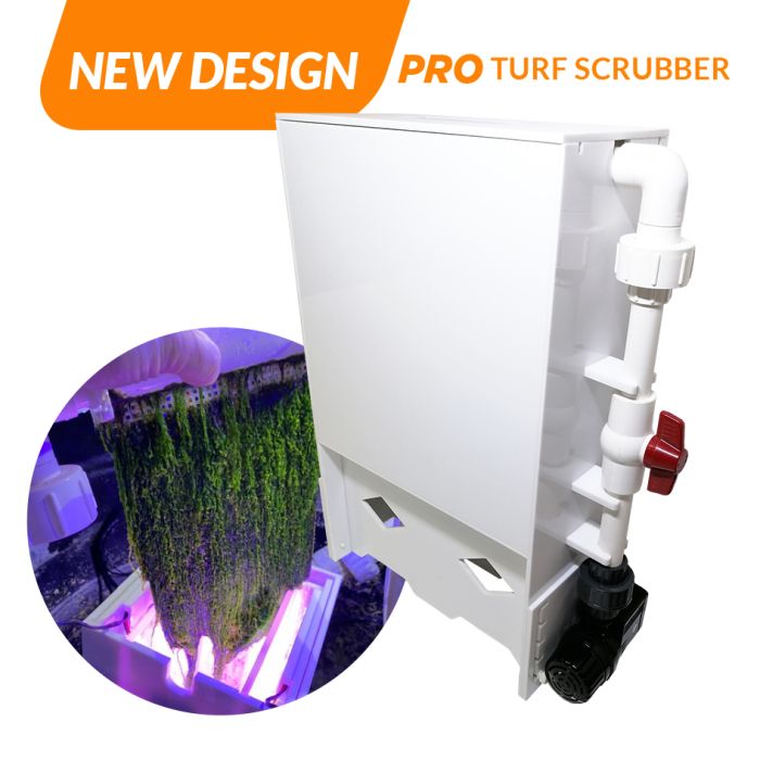 Turf Scrubber Pro Small, up to 100 gallons