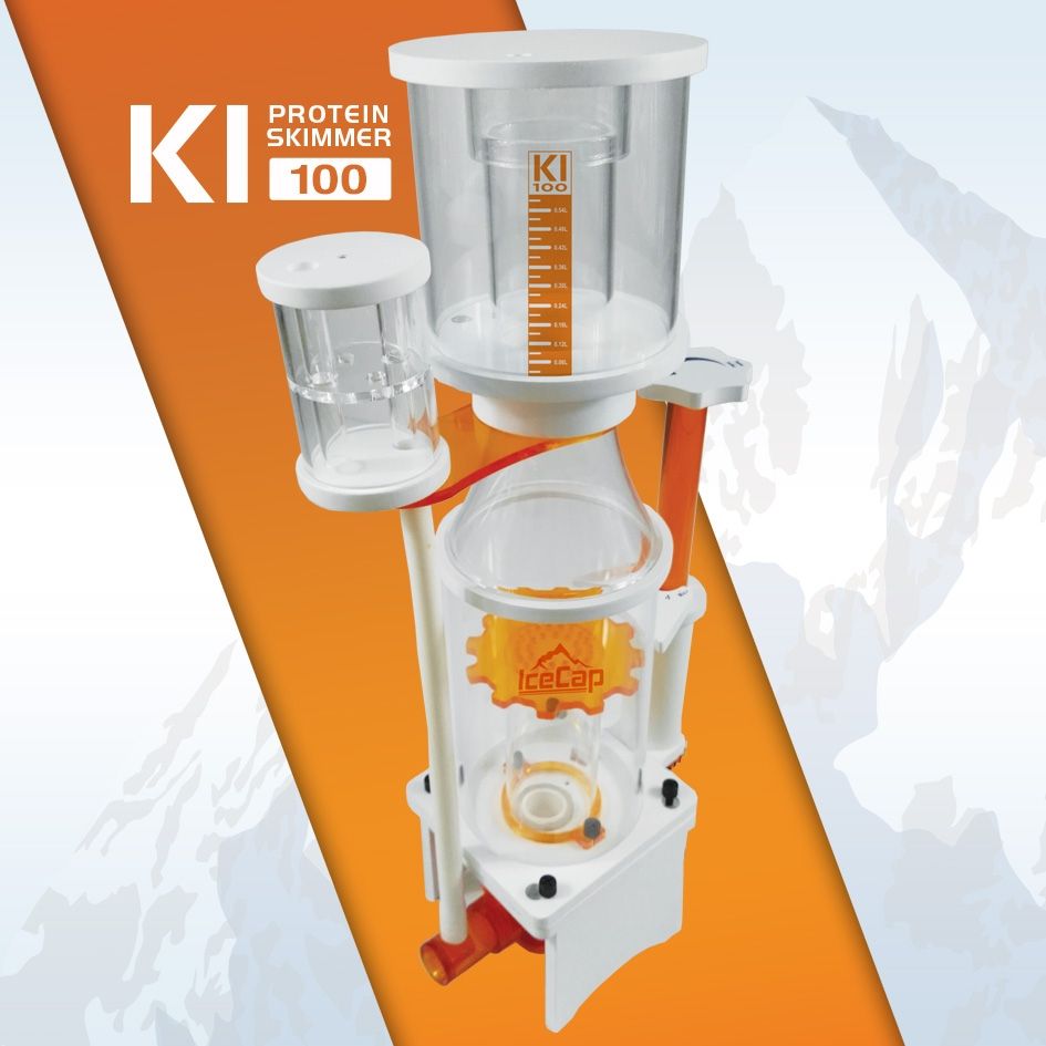 K1 100 Skimmer IceCap, up to 80 