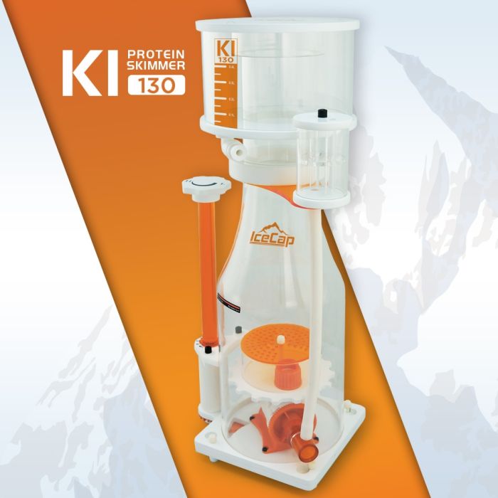 K1 130 Skimmer IceCap, up to 140 gallons