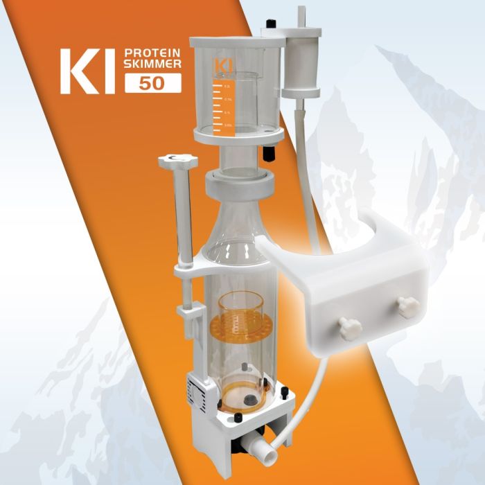 K1 50 Skimmer IceCap, up to 80 gallons 