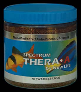 Spectrum Thera-A Pellets 125gm (4.4oz)