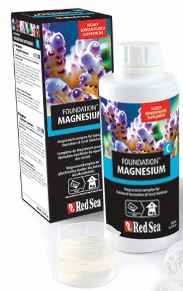 Red Sea Foundation C: Magnesium Supplement 1 Liter