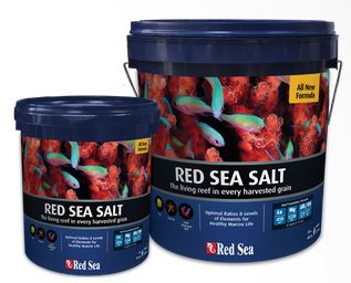 Red Sea Salt, 175-Gallon Mix Bucket