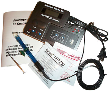Pinpoint pH Controller
