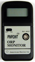 Pinpoint ORP Monitor