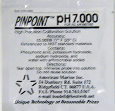 Pinpoint pH7 Calibration Solution