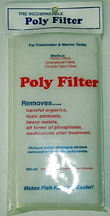 Poly Filter 4 x 8