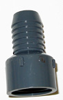 1/2" Female Barbed Adapter
