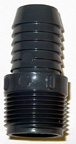 1/2" Male Barbed Adapter