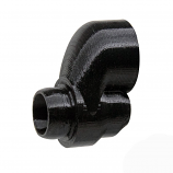 VCA Red Sea Reefer Slip-Fit-Drop Adapter – 25mm to 1/2" Loc-line
