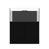 WATERBOX REEF 130.4 AQUARIUM - BLACK CABINET